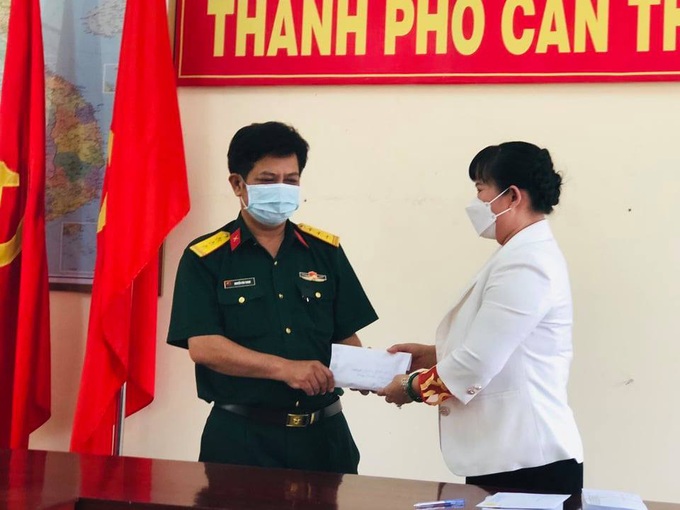Doanh nhân Nguyễn Nam Phương và Công ty Lan Anh đồng hành cùng nhiều địa phương phòng chống dịch covid-19 - Ảnh 2. Doanh nhân Nguyễn Nam Phương và Công ty Lan Anh đồng hành cùng nhiều địa phương phòng chống dịch covid-19 - Ảnh 2.