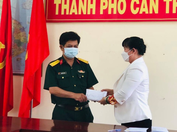 Doanh nhân Nguyễn Nam Phương và Công ty Lan Anh đồng hành cùng nhiều địa phương phòng chống dịch covid-19 - Ảnh 2.