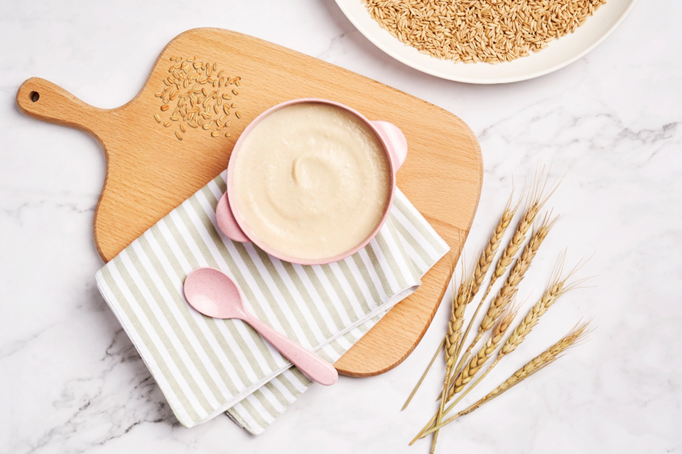 Vì sao bột organic trở thành xu hướng mới cho giai đoạn ăn dặm? - 2 Vì sao bột organic trở thành xu hướng mới cho giai đoạn ăn dặm? - 2