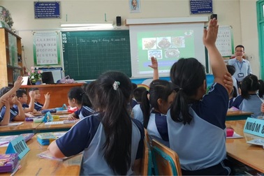 Yêu cầu báo cáo sự việc hiệu phó nhập viện vì... can phụ huynh học sinh ẩu đả