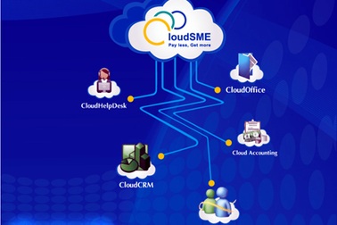 “Lên mây” với dịch vụ điện toán đám mây thương hiệu Việt