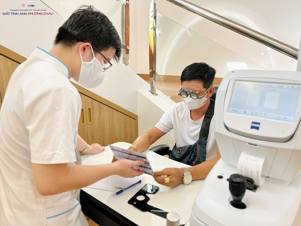 Hội thảo khoa học về khám và điều trị mắt tại Đồng bằng Sông Cửu Long - 5 Hội thảo khoa học về khám và điều trị mắt tại Đồng bằng Sông Cửu Long - 5