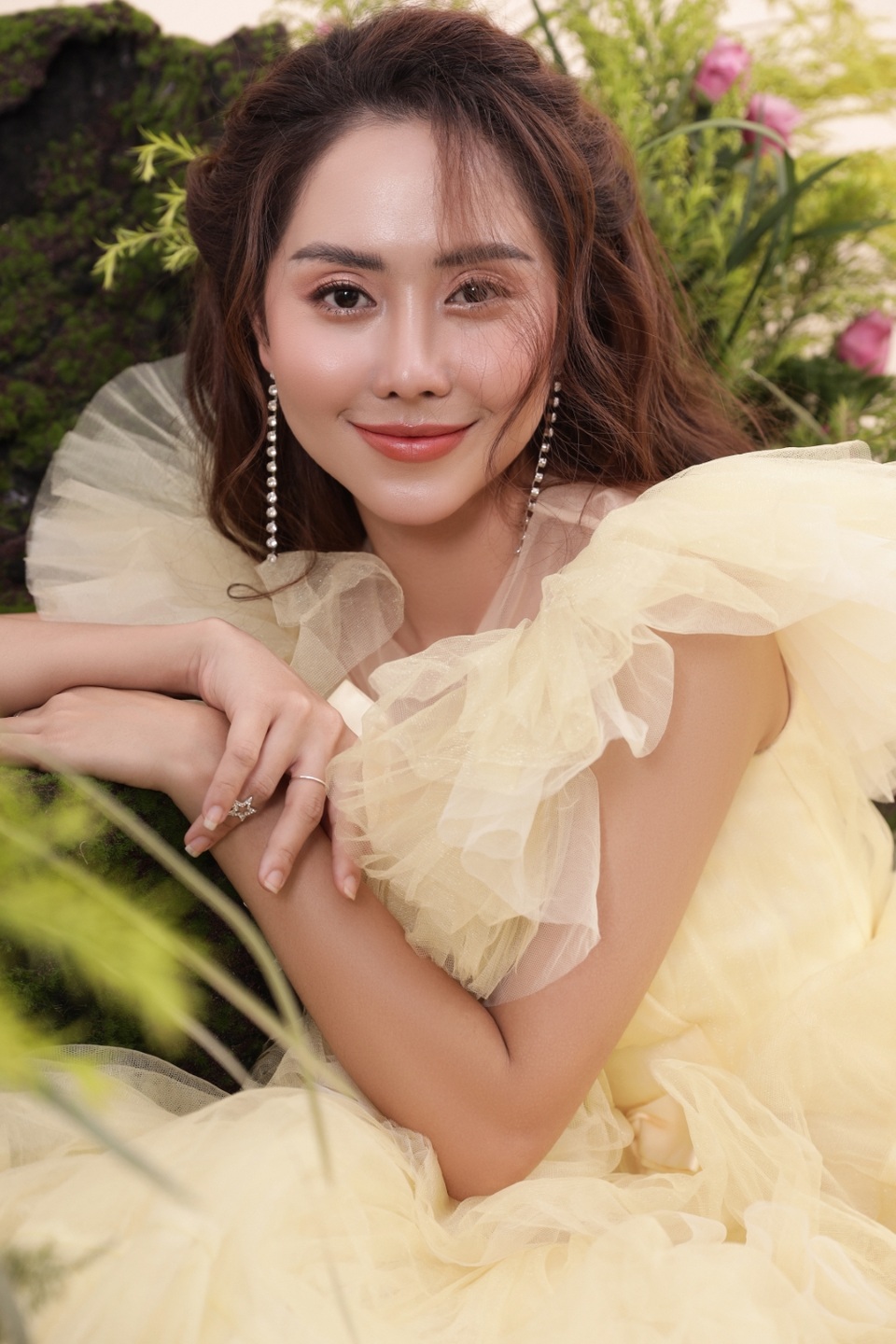 Nữ diễn viên “Bỗng dưng muốn khóc” Tường Vy ngày ấy - bây giờ - 7 Nữ diễn viên “Bỗng dưng muốn khóc” Tường Vy ngày ấy - bây giờ - 7