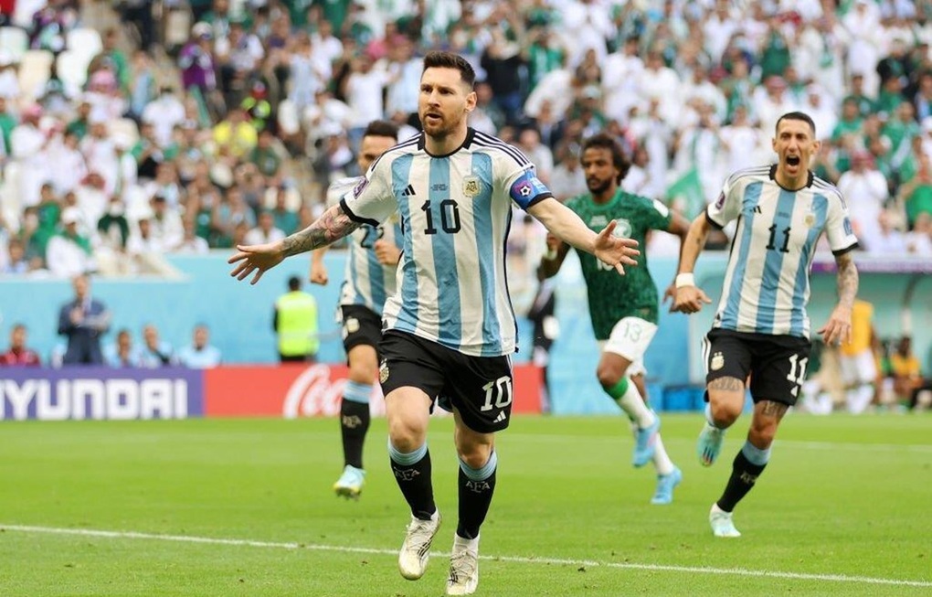 Thói quen khởi đầu thất vọng tại các kỳ World Cup của Argentina - 2 Thói quen khởi đầu thất vọng tại các kỳ World Cup của Argentina - 2