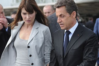 Dữ liệu nhạy cảm của vợ Tổng thống Pháp bị mất trộm