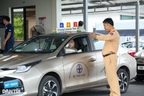 Cục CSGT phản hồi ý kiến "loại ngay thí sinh vượt đèn đỏ khi sát hạch ô tô"