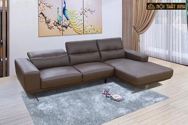 “Bí quyết” nhận biết ghế sofa da nhập khẩu cao cấp