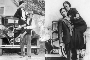 Khi tội phạm khét tiếng lên màn ảnh