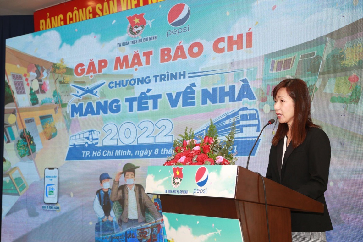 Pepsi tiếp tục gửi trao những chuyến về nhà ý nghĩa mùa Tết này - 2 Pepsi tiếp tục gửi trao những chuyến về nhà ý nghĩa mùa Tết này - 2