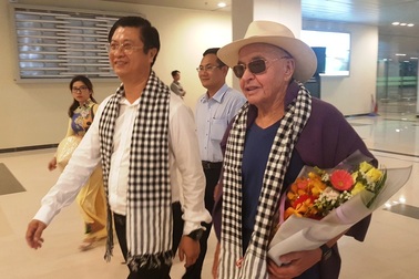 Cần Thơ có "sức hút mãnh liệt" với tỷ phú người Anh Joe Lewis