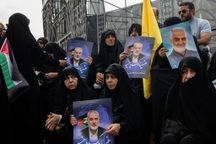 Iran bắt giữ hàng chục người sau vụ thủ lĩnh Hamas bị ám sát