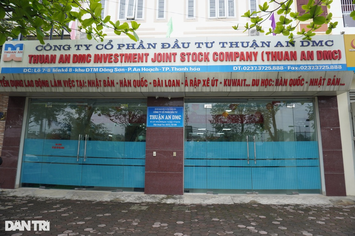 Dang dở việc xuất ngoại để thực hiện giấc mơ đổi đời - 6 Dang dở việc xuất ngoại để thực hiện giấc mơ đổi đời - 6