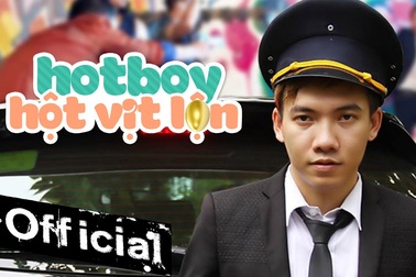 Phạm Trưởng rục rịch cho ra siêu phẩm “Hot boy hột vịt lộn” phần 2
