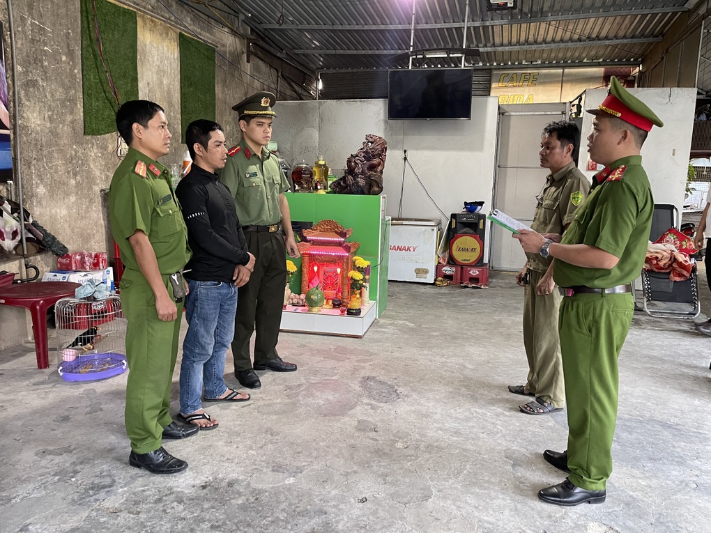 Phá đường dây cá độ bóng đá 30 tỉ đồng mùa World Cup - 1 Phá đường dây cá độ bóng đá 30 tỉ đồng mùa World Cup - 1