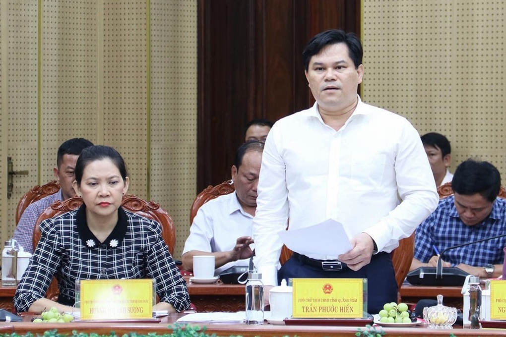 Phó Thủ tướng: Không vì đẩy nhanh tiến độ dự án mà bỏ qua các quy trình - 2 Phó Thủ tướng: Không vì đẩy nhanh tiến độ dự án mà bỏ qua các quy trình - 2