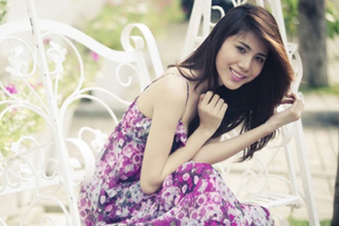 Thủy Tiên tiếc cho chủ nhà Nam Phi