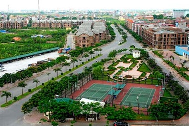 Giá đất tại Hà Nội năm 2011: Sẽ tiệm cận giá thị trường