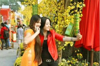 “Một vòng Facebook” những ngày giáp Tết