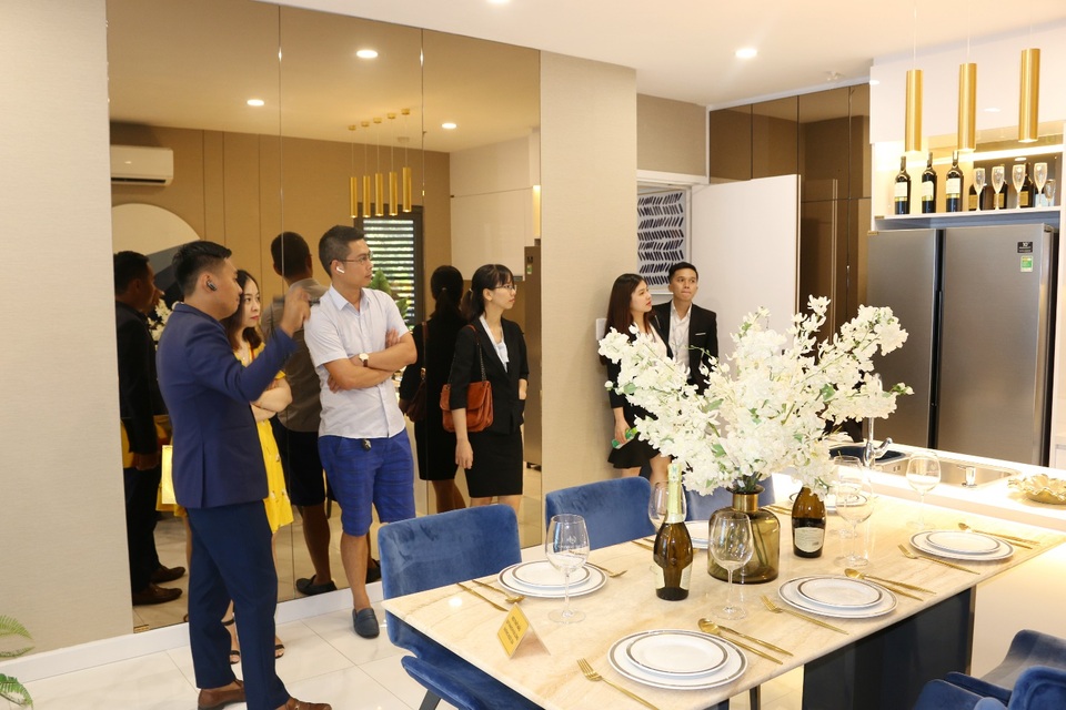 Sở hữu căn hộ cao cấp tại trung tâm Quận 2, tuy “khó” mà “dễ” - 2 Sở hữu căn hộ cao cấp tại trung tâm Quận 2, tuy “khó” mà “dễ” - 2