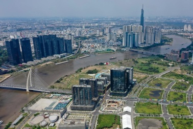 Phường An Khánh đặt mục tiêu hoàn thiện hạ tầng Khu đô thị mới Thủ Thiêm