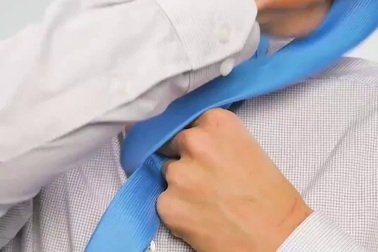 Cách thắt cà vạt