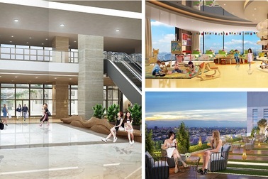 "Đắt tiền" là chưa đủ để nói về căn hộ cao cấp