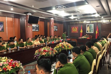 Giám đốc Công an Đà Nẵng: Kỷ luật ngay trưởng công an phường có thái độ "không thể chấp nhận"