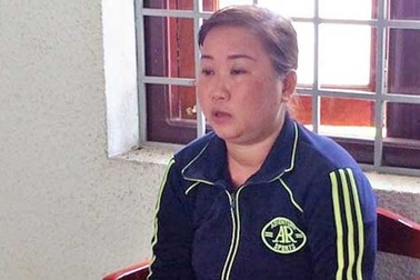 “Nữ quái” đi nhậu về ghé chợ trộm gần 300 triệu đồng