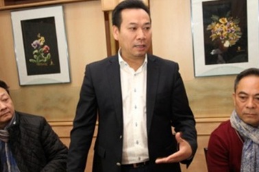 Cộng đồng người Việt ở Berlin quyên góp ủng hộ đồng bào miền Trung