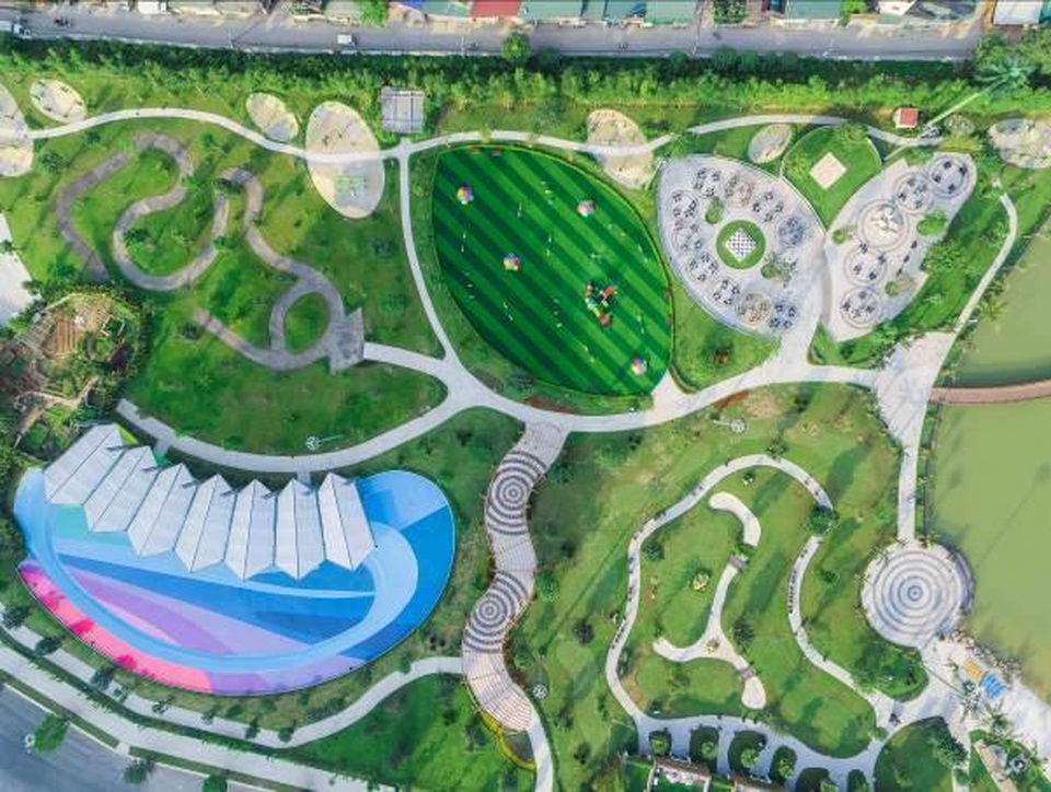 Tòa S4.02 Vinhomes Smart City - “Trung tâm giữa lòng trung tâm” - 2