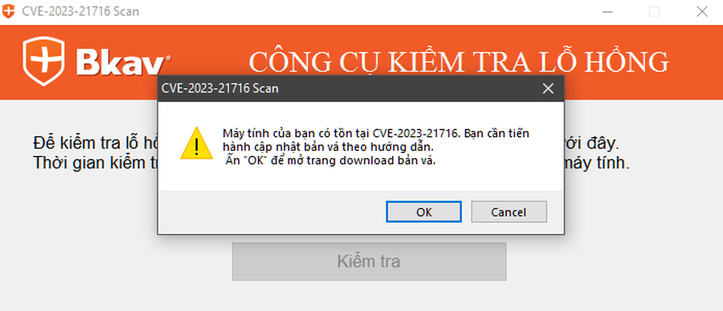 4 triệu máy tính tại Việt Nam có nguy cơ nhiễm virus vì lỗi phần mềm Office - 3 4 triệu máy tính tại Việt Nam có nguy cơ nhiễm virus vì lỗi phần mềm Office - 3