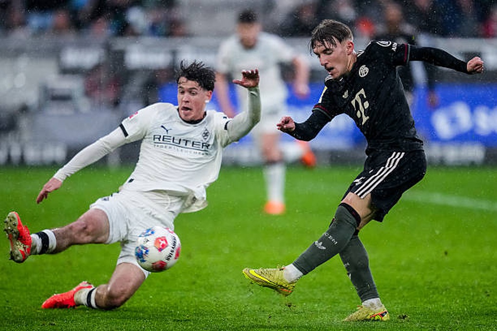 Bayern Munich thắng 13 trận liên tiếp, PSG lấy lại ngôi đầu bảng Ligue 1 - 1 Bayern Munich thắng 13 trận liên tiếp, PSG lấy lại ngôi đầu bảng Ligue 1 - 1
