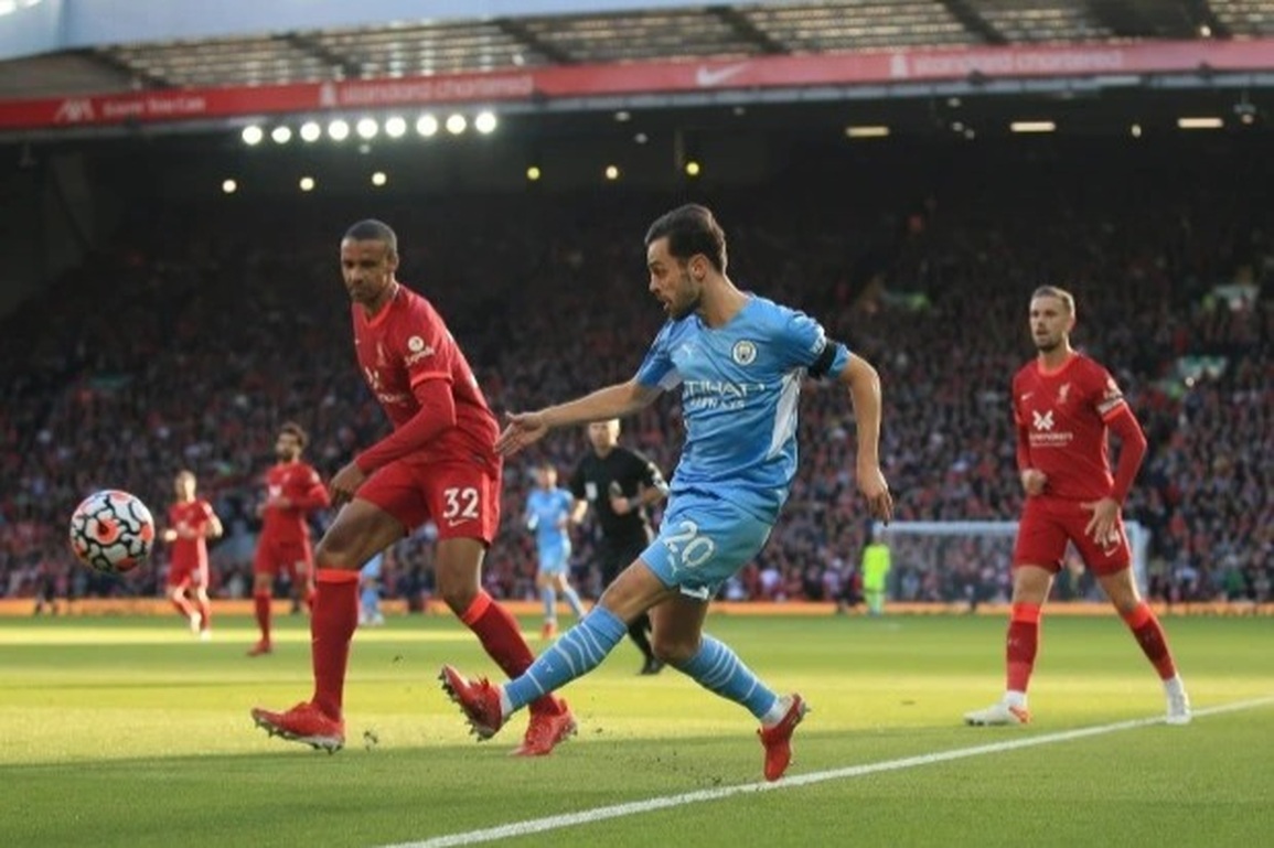 HLV Pep Guardiola và Jurgen Klopp nói gì trước thềm trận đấu quyết định? - 1 HLV Pep Guardiola và Jurgen Klopp nói gì trước thềm trận đấu quyết định? - 1