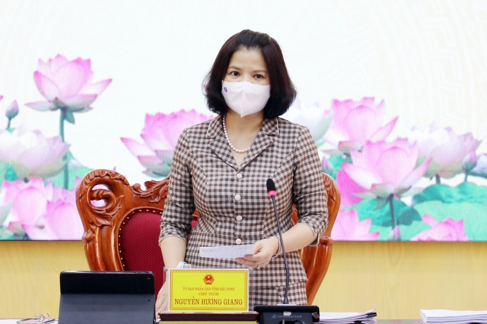 Bắc Ninh: Không thể chủ quan, vì dịch bệnh có thể trở lại bất cứ lúc nào - 1 Bắc Ninh: Không thể chủ quan, vì dịch bệnh có thể trở lại bất cứ lúc nào - 1