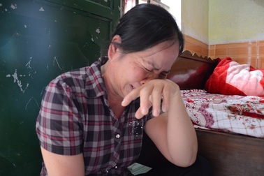 “Bảo ơi,  mẹ xin con đừng chết!...”