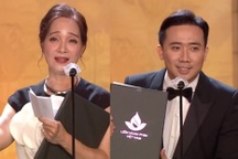 NSND Lê Khanh, Trấn Thành giành giải tại Liên hoan Phim Việt Nam