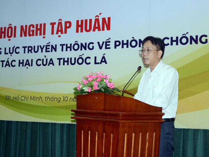 Năm 2020 thế giới có 8 triệu người tử vong vì có liên quan đến thuốc lá  - Ảnh 1.