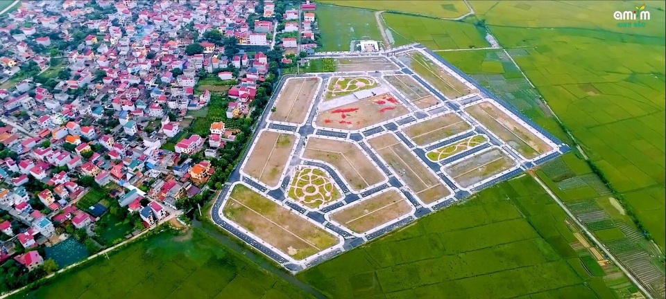 Dự án đất nền Hải Quân Tam Giang tại Yên Phong cam kết mua lại tăng 15% sau 18 tháng - 1