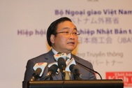 Đón đầu TPP: Việt Nam mời Nhật Bản đầu tư 6 ngành công nghiệp mũi nhọn