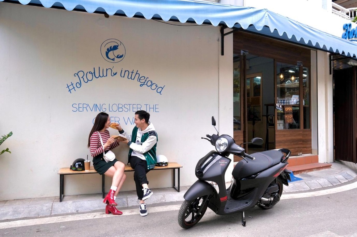 Nhâm Dần rinh xe máy Yamaha, nhận ngay lì xì cực khủng - 3