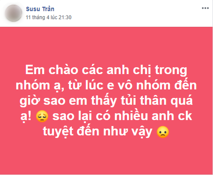 Chị em phát cuồng hội Yêu bếp, Nghiện nhà thì các ông chồng cũng có hội Nghiện vợ, toàn tâm sự xúc động khiến các mẹ thương chồng hơn - Ảnh 6. Chị em phát cuồng hội Yêu bếp, Nghiện nhà thì các ông chồng cũng có hội Nghiện vợ, toàn tâm sự xúc động khiến các mẹ thương chồng hơn - Ảnh 6.
