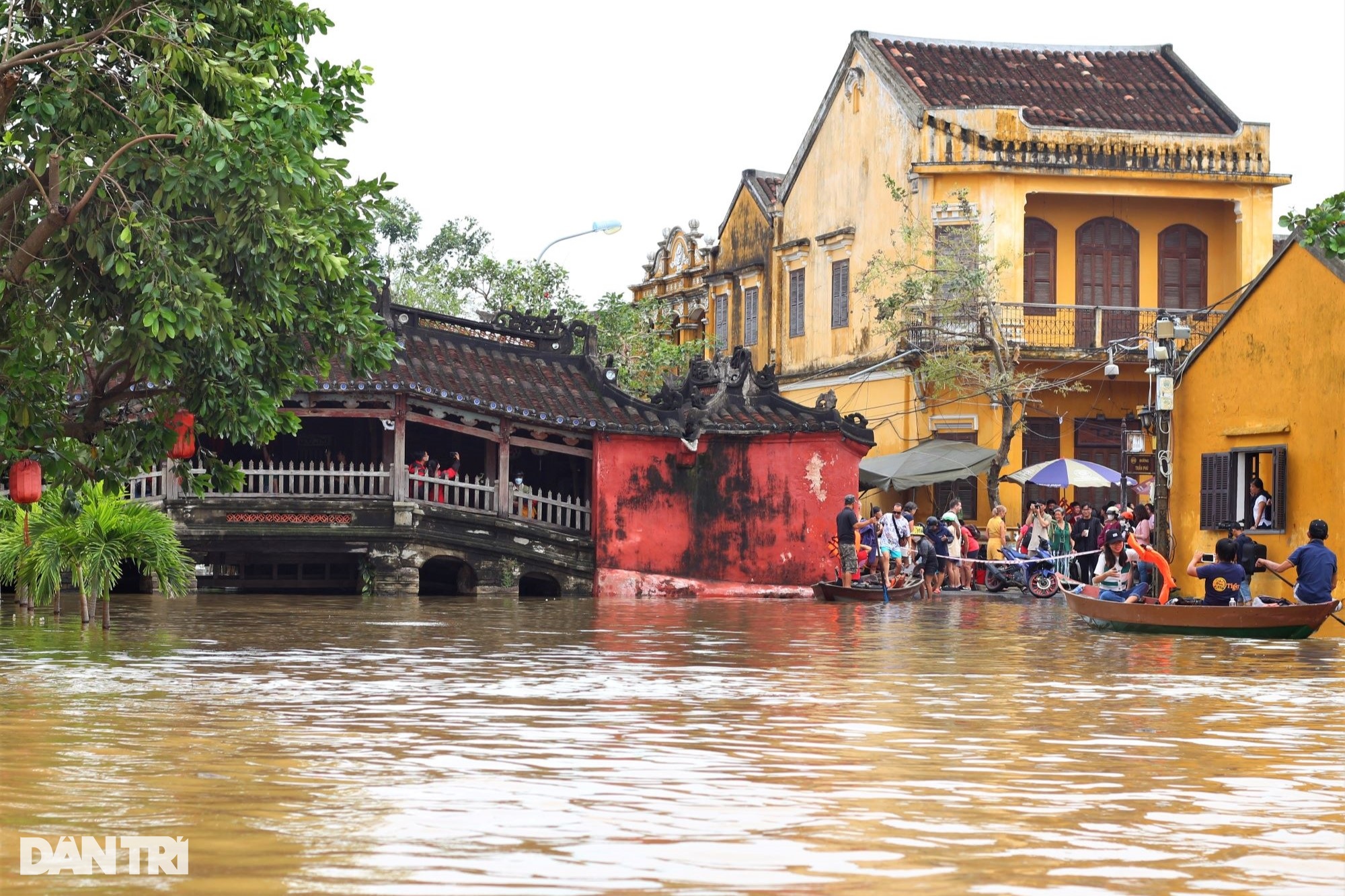 Du khách đến Hội An: Chùa Cầu bên ngoài đẹp hơn hình trên mạng - 1