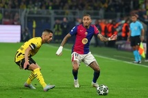 Thua Dortmund, Barcelona vẫn giành vé vào bán kết Champions League