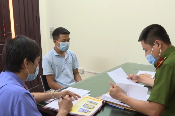 Lập trang Web chơi xổ số, lừa đảo hơn 1 tỷ đồng - 1