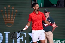 Djokovic, Sinner dừng bước tại bán kết Monte Carlo