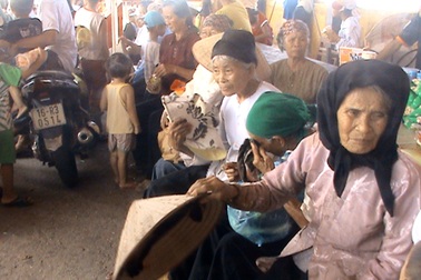 Sơ tán hơn 3.000 dân trước cơn bão số 5