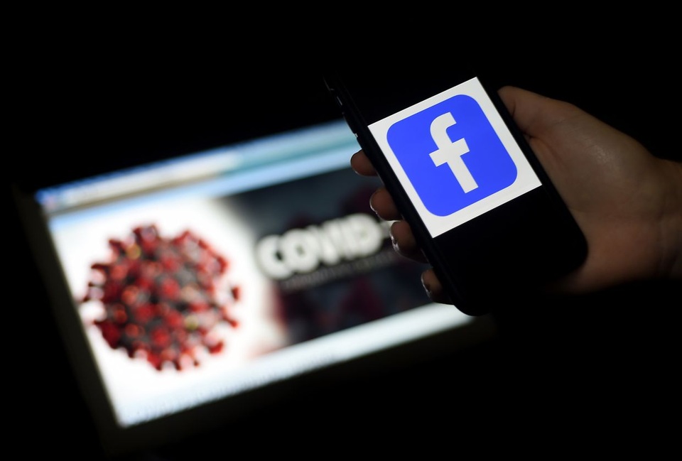 Facebook gián tiếp thừa nhận virus SARS-CoV-2 là do con người tạo ra - 1 Facebook gián tiếp thừa nhận virus SARS-CoV-2 là do con người tạo ra - 1