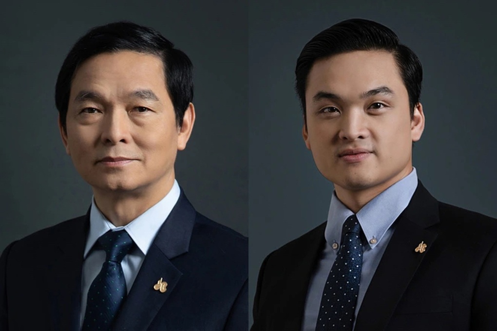 Ông Lê Viết Hải thôi chức Chủ tịch HĐQT Hòa Bình, con trai quay lại làm CEO - 1 Ông Lê Viết Hải thôi chức Chủ tịch HĐQT Hòa Bình, con trai quay lại làm CEO - 1