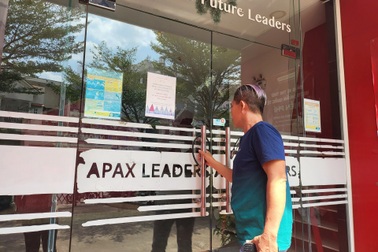 Apax Leaders phản hồi thông tin bị đề xuất đình chỉ 40 trung tâm tại TPHCM