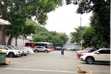 "Đất vàng" hàng ngàn tỷ đồng thành bãi giữ xe, bán cây cảnh